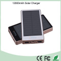 2016 Werbe Großhandel Solar Power Bank 12000 mAh (SC-1688)